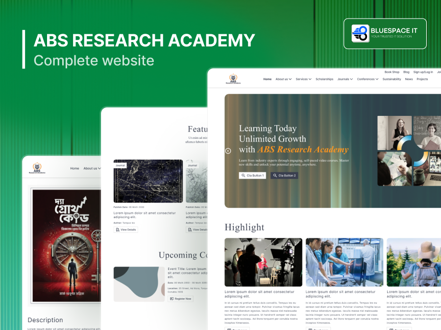 Web Design & Development